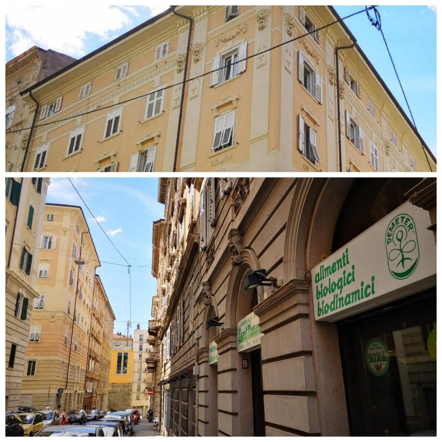 Romantico Nord Est Trieste Luaran gambar