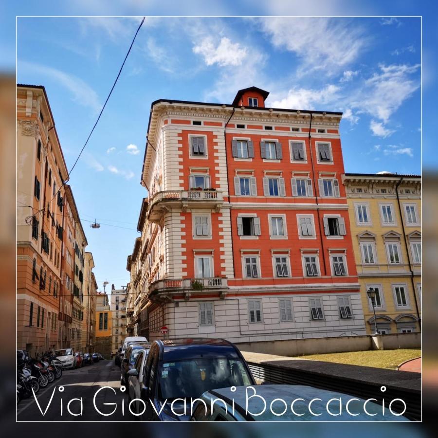 Romantico Nord Est Trieste Luaran gambar