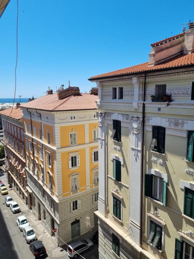 Romantico Nord Est Trieste Luaran gambar