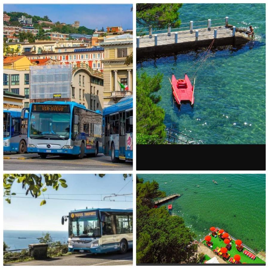 Romantico Nord Est Trieste Luaran gambar