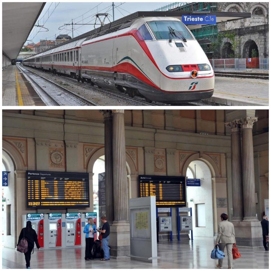 Romantico Nord Est Trieste Luaran gambar
