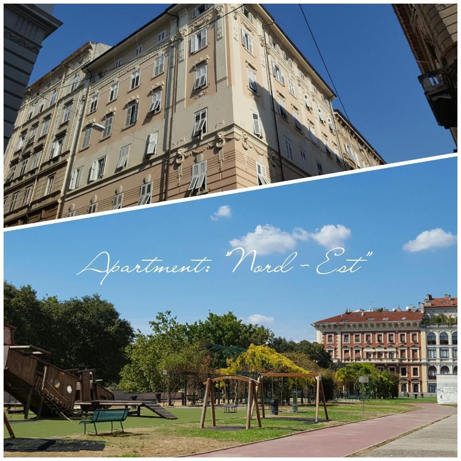 Romantico Nord Est Trieste Luaran gambar
