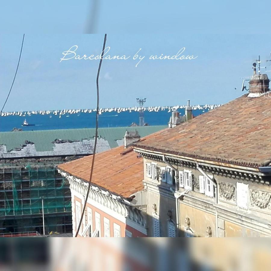 Romantico Nord Est Trieste Luaran gambar